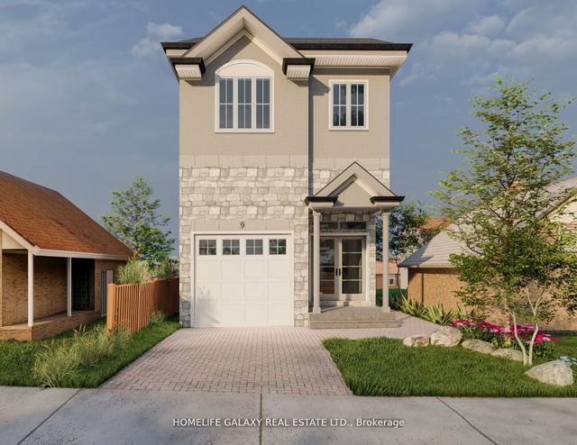 9 Linden Avenue