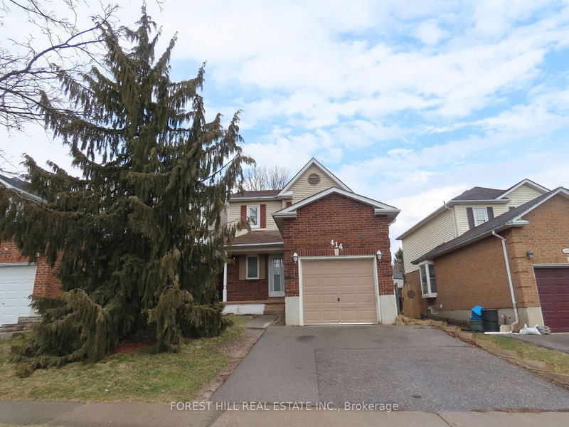 home for sale on 414 Cobblehill Drive N