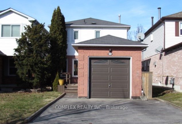 home for sale on 12 Flaxman Avenue
