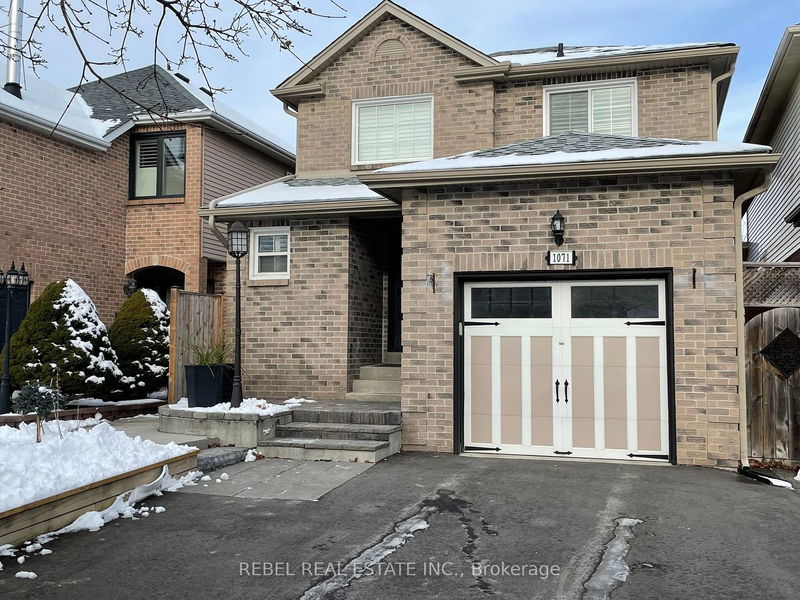 home for lease on Bsmt-1071 Rathmore Crescent