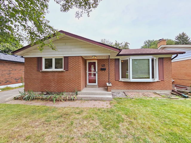 154 Burcher Road