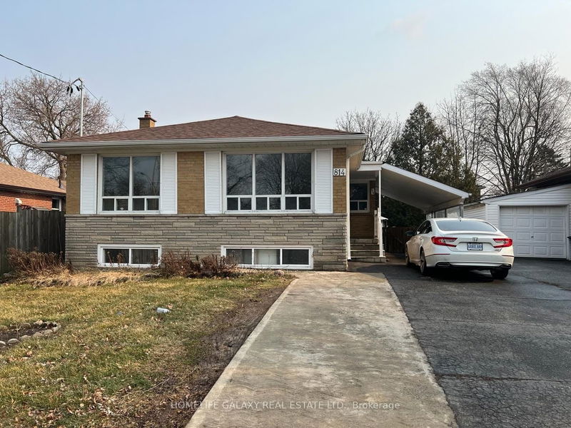 home for lease on Upper F-814 Brimorton Drive