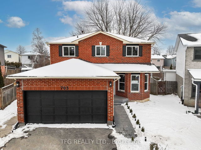 703 Mountjoy Court