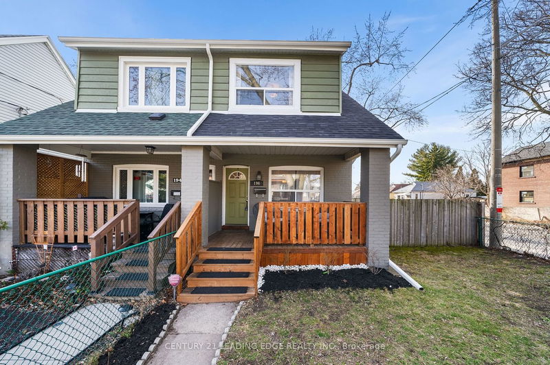 home for sale on 196 Woodmount Avenue