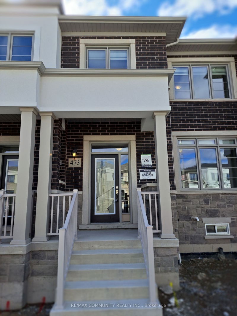 home for lease on 473 Twin Streams Road