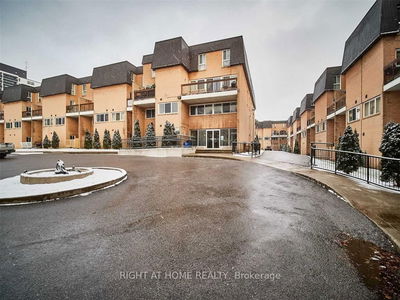  1102 - 100 Mornelle Crt  Toronto, M1E 4X2 | Image 1