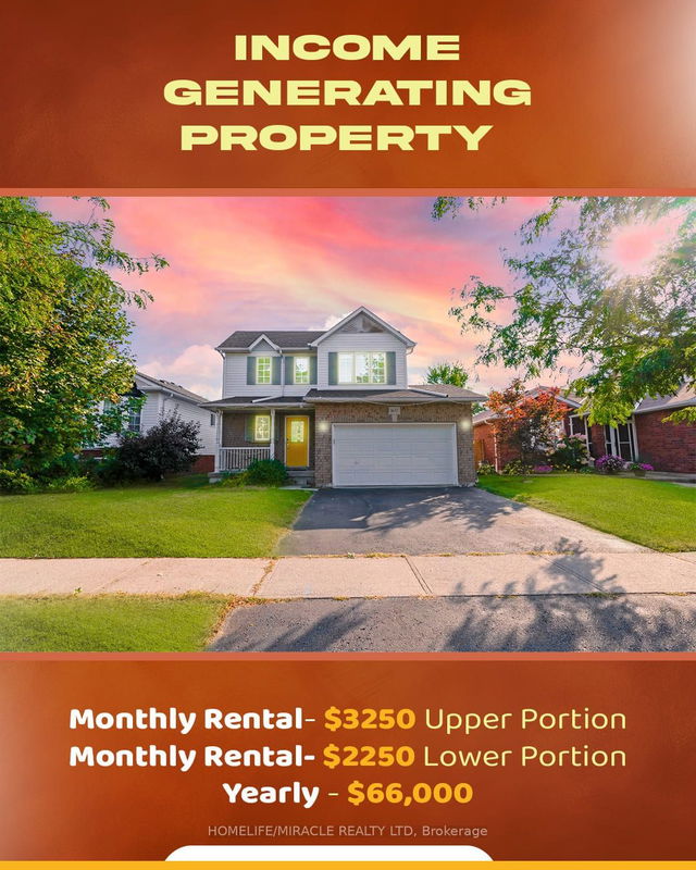 1657 Erindale Crescent