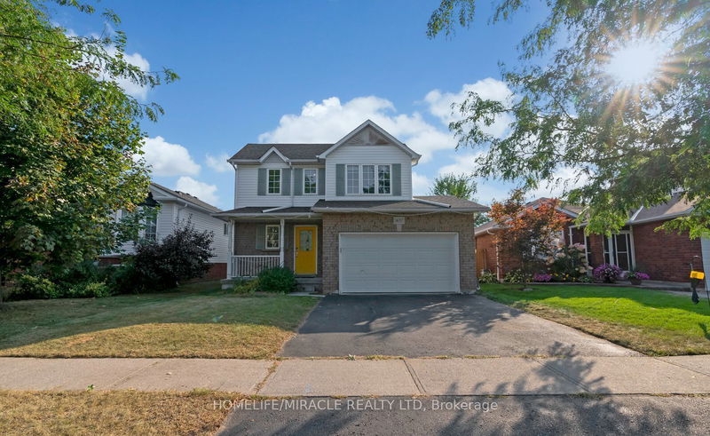 1657 Erindale Cres  Oshawa, L1G 8A4 | Image 33