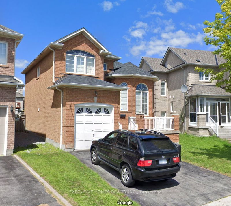 home for lease on 170 Dooley Crescent