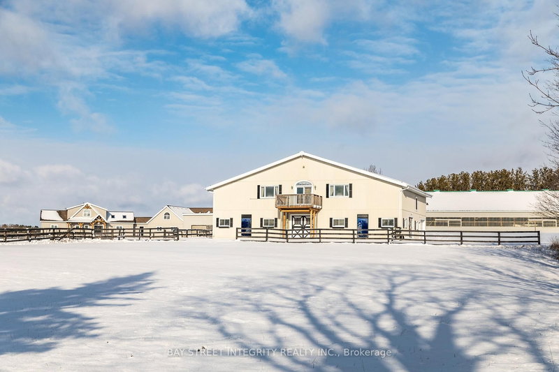 Barn - 930 Howden Rd E, Oshawa, L1H 8L7 | Image 3
