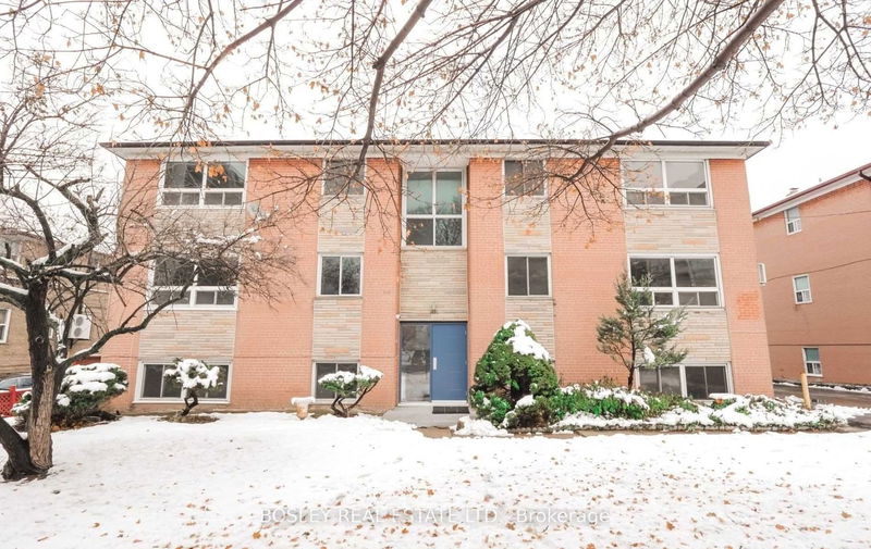 home for lease on 201-555 Birchmount Road