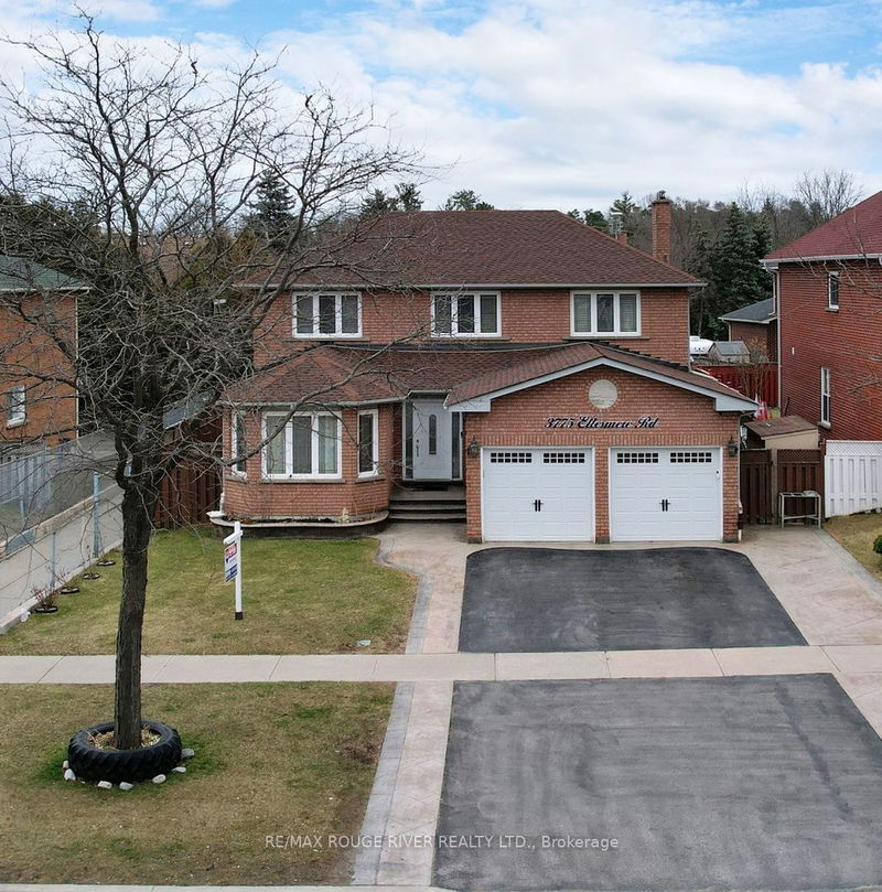 home for sale on 3775 Ellesmere Road