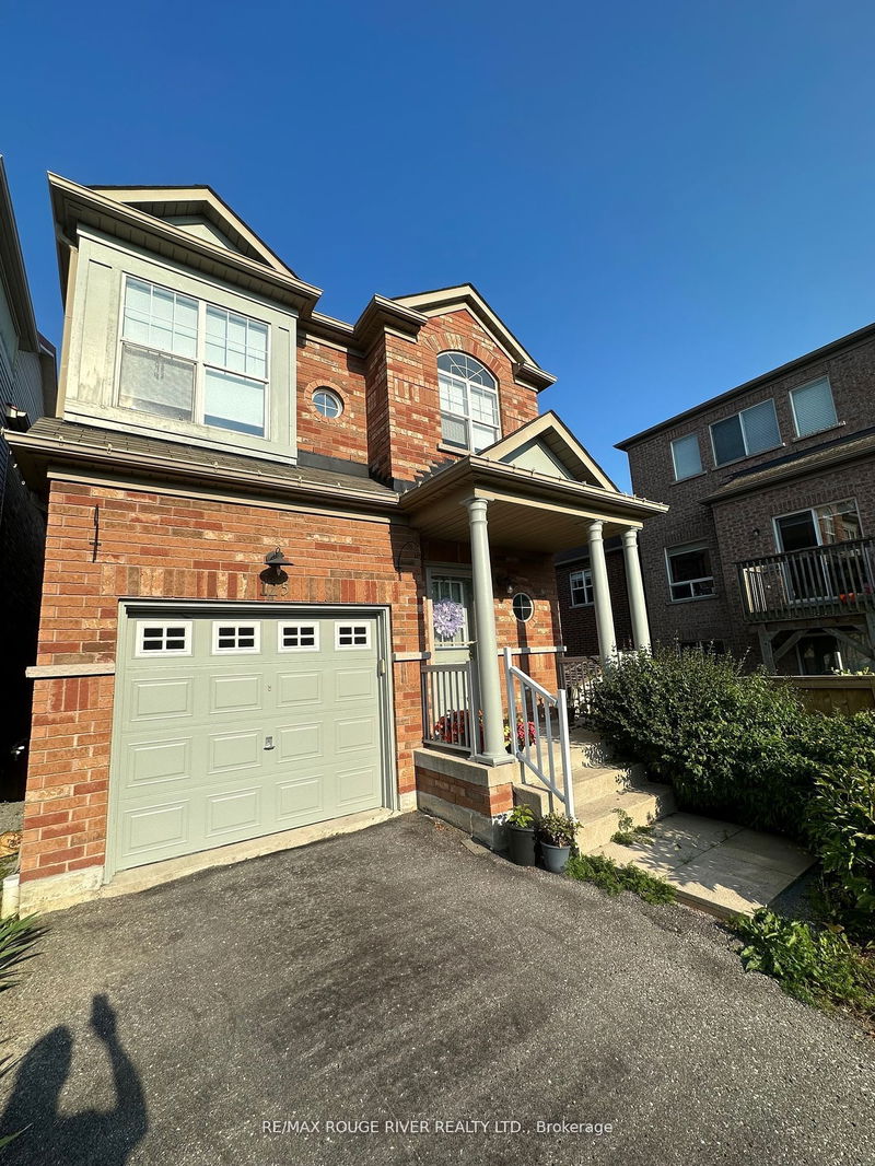 home for lease on 125 Lakeridge Drive