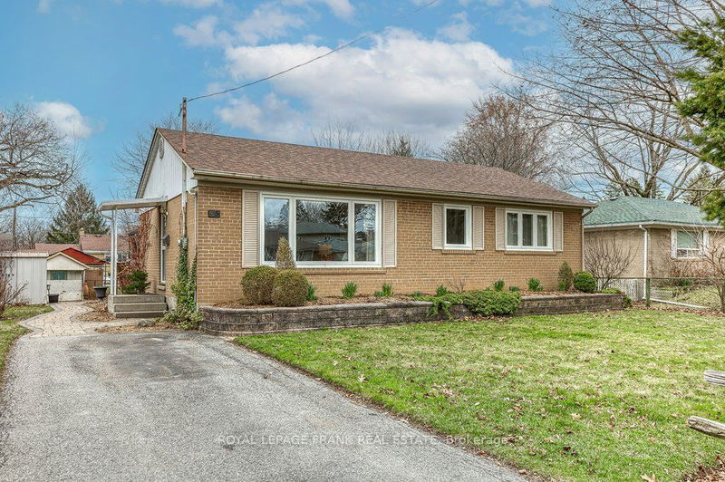 home for sale on 35 Georgina Drive