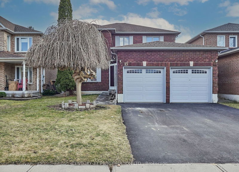 home for sale on 13 Keeble Crescent