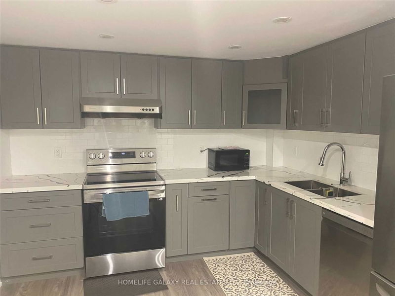 home for lease on Bsmt-61 Linton Avenue
