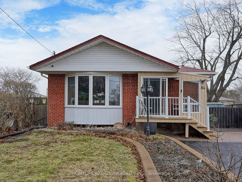 home for lease on Bsmt-84 Darlingside Drive