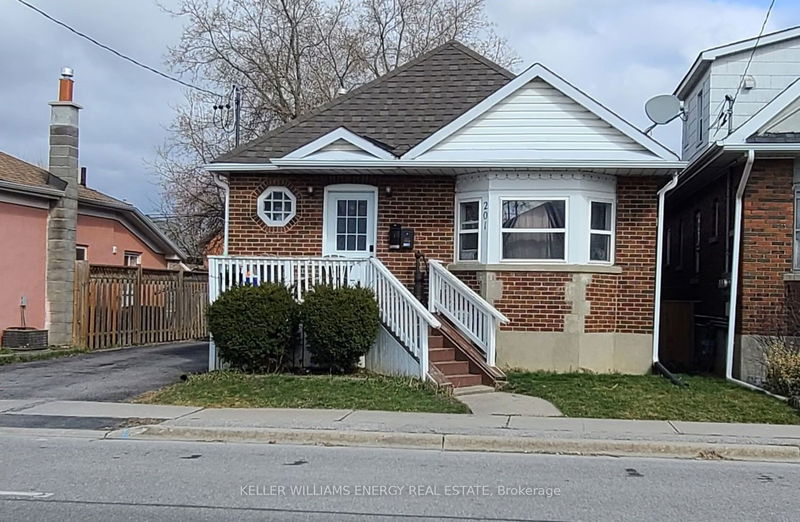 home for lease on Bsmt-201 Celina Street