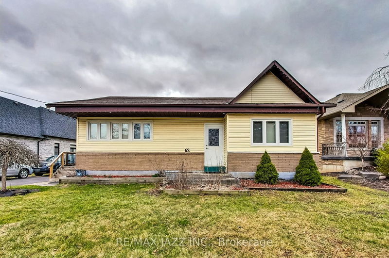 home for sale on 62 Varcoe Road