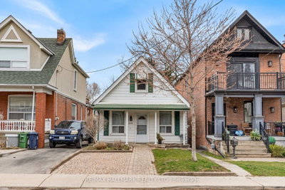 Detached House sold at 155 Gough Avenue, Toronto, Ontario, M4K 3N9 - Playter Estates-Danforth - MLS: E8158294