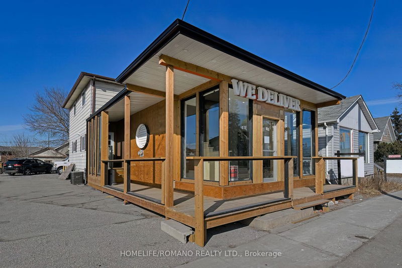 home for lease on 248 Bloor Street E