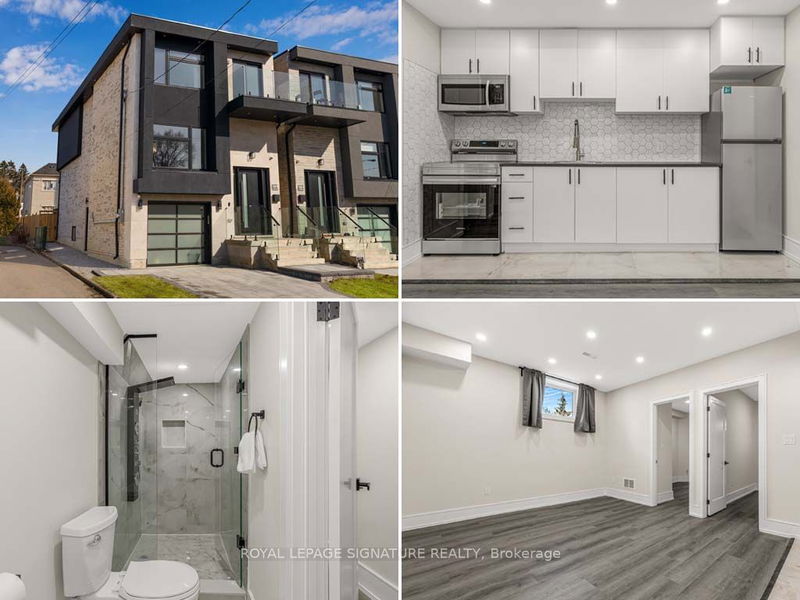 home for lease on 149B Pitt Avenue
