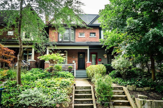33 Bloomfield Avenue