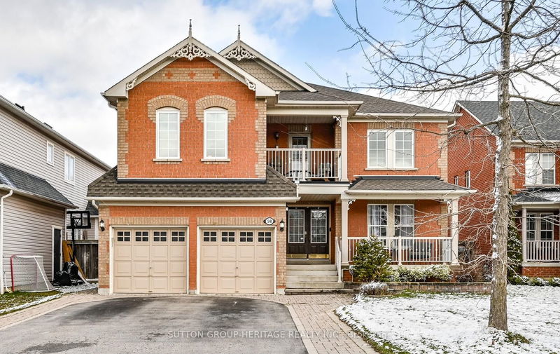 home for sale on 58 Hanson Crescent