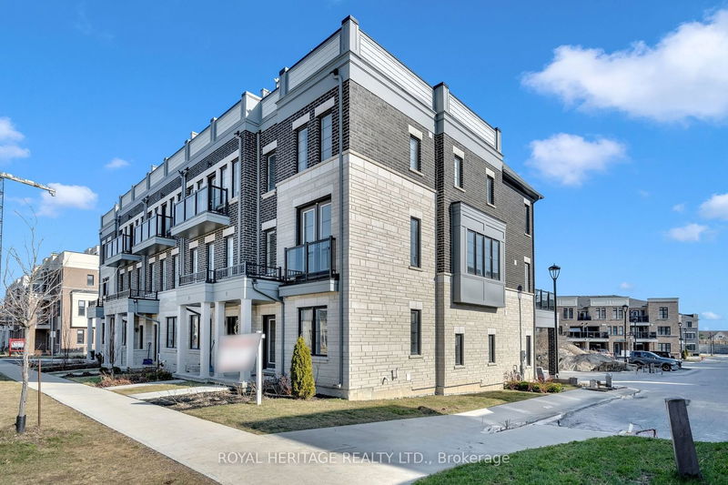 home for sale on 1 Clarington Boulevard