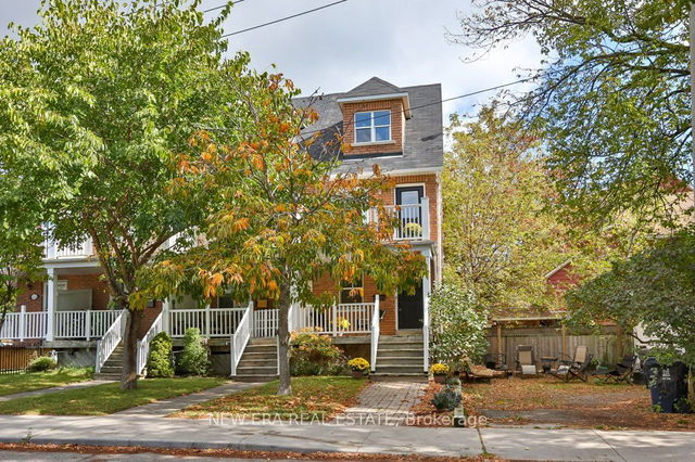 121 Enderby Road