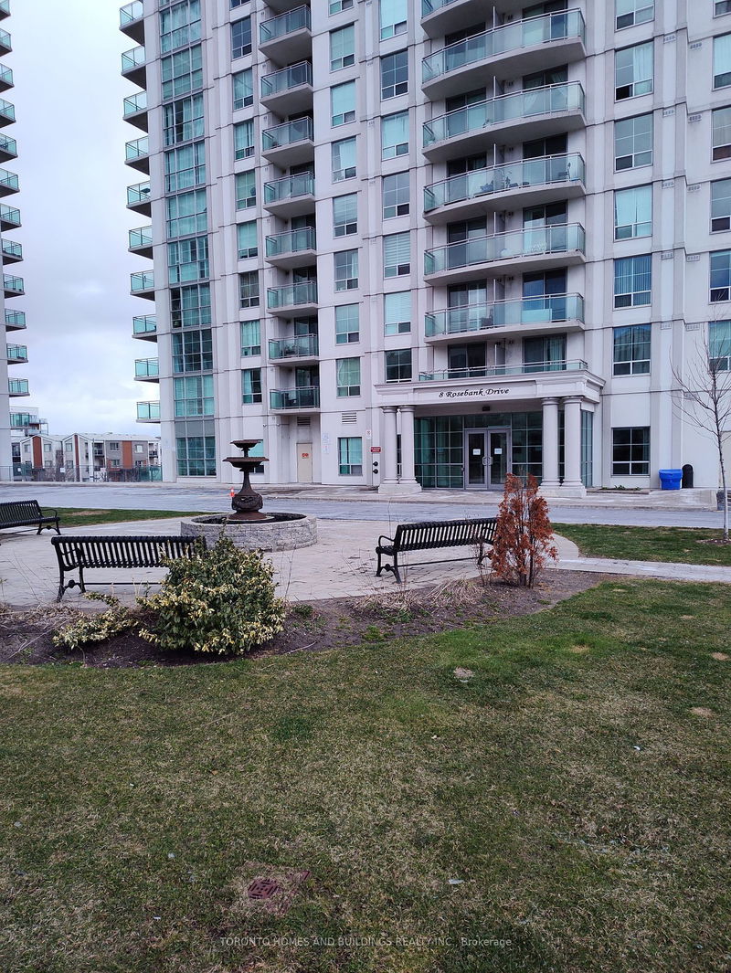 home for sale on 11I-8 Rosebank Drive W