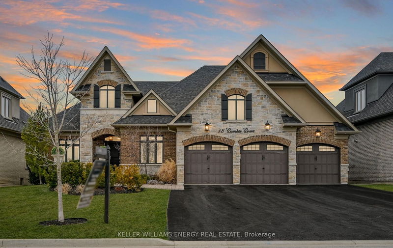 home for sale on 18 Camber Court