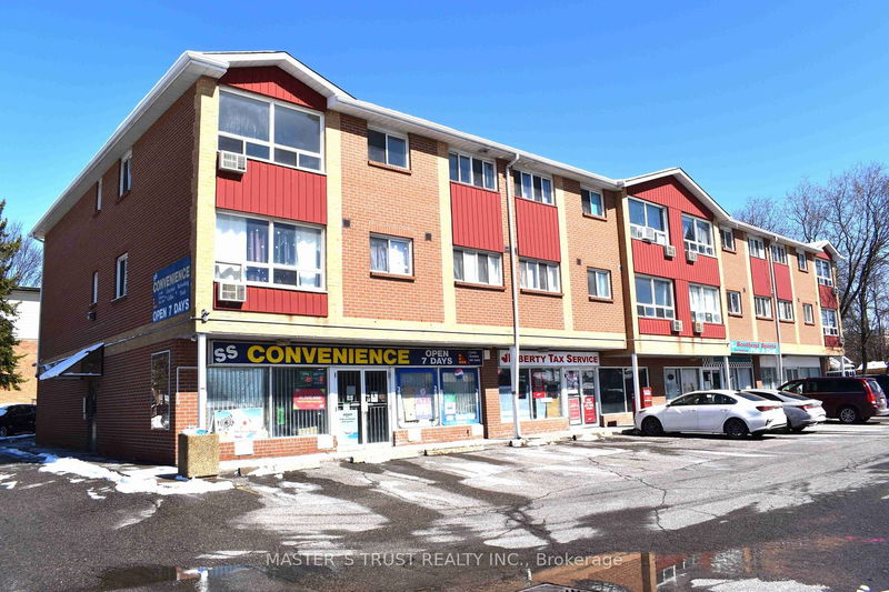 home for lease on 207-837 Simcoe Street S