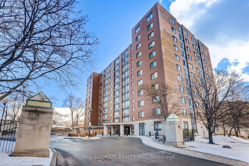 home for sale on 905-1665 Victoria Park Avenue