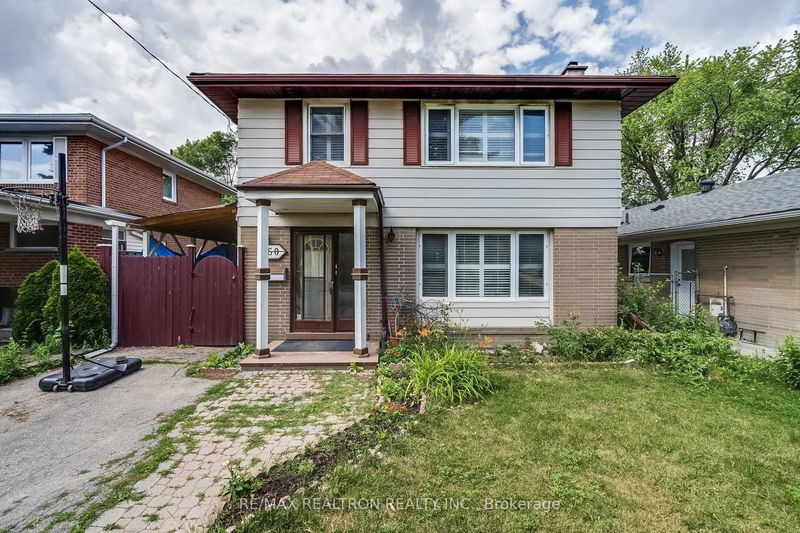 home for lease on Main-60 Moorecroft Crescent