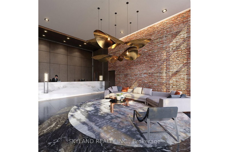 2502 - 286 Main St, Toronto, M4C 0B3 | Image 3