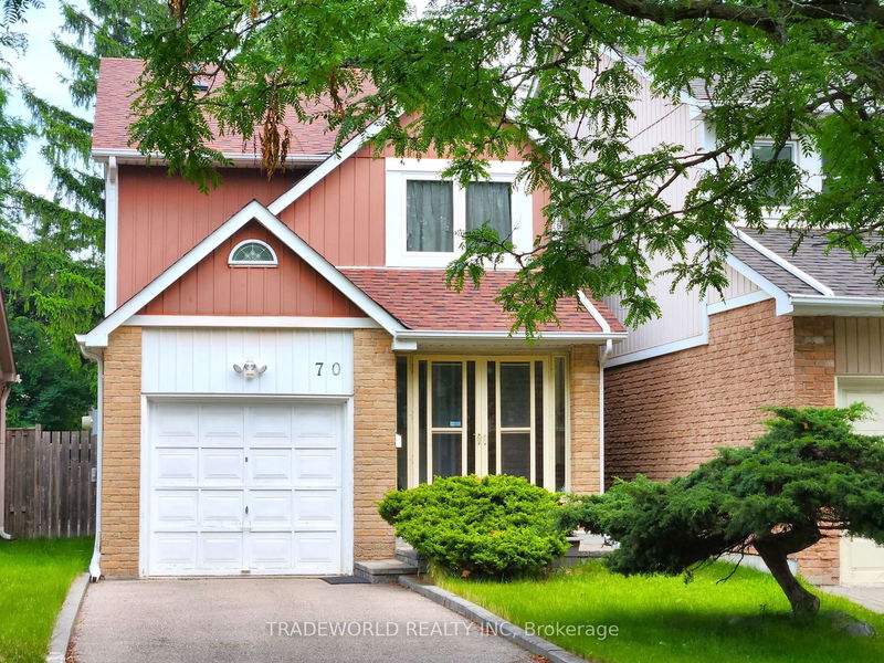 home for sale on 70 Roughfield Crescent