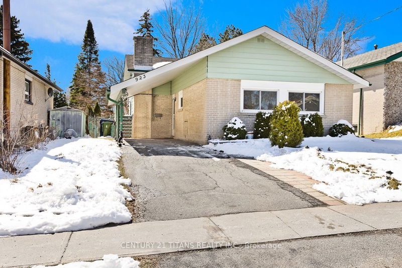 home for sale on 923 Brimorton Drive