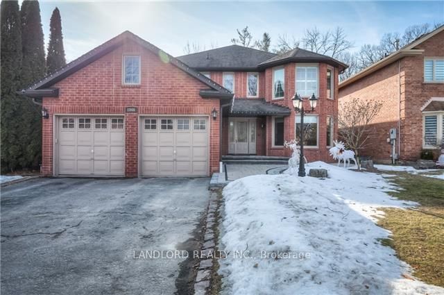 home for lease on 1046 Rouge Valley Drive