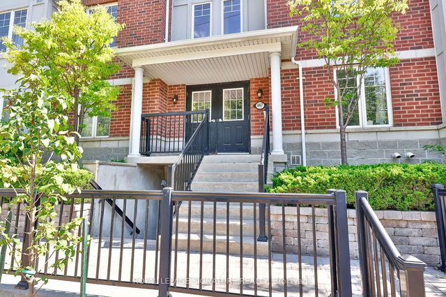 11 - 667D Warden Avenue