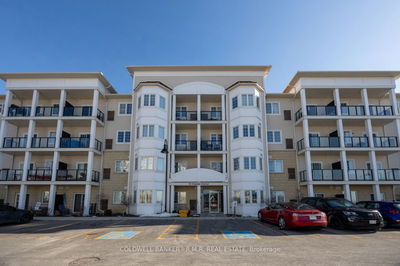 Condo leased at 316-70 Shipway Avenue, Clarington, Newcastle, L1B 0V7 - MLS: E8176320