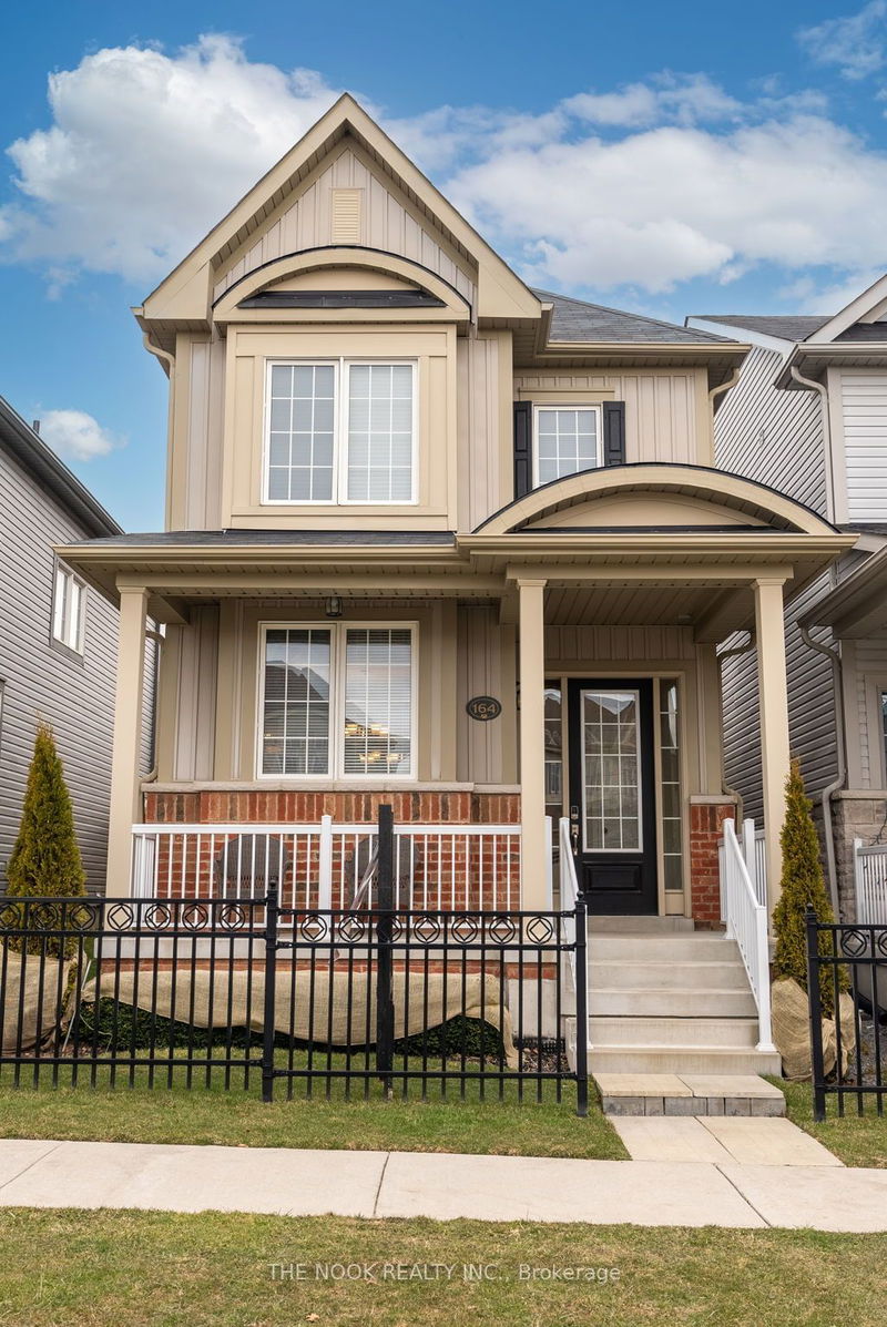 home for sale on 164 Mcbride Avenue