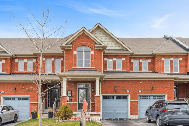 home for sale on 71 Chant Crescent