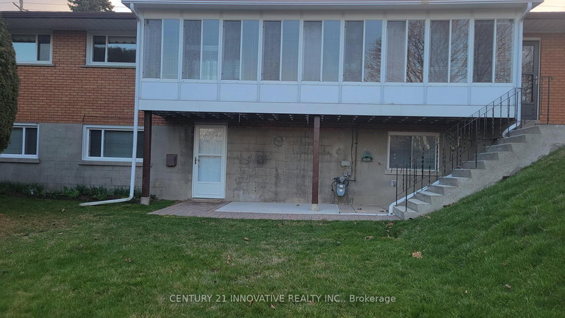 Bsmt - 83 Thickson Rd N, Whitby, L1N 3P7 | Image 3