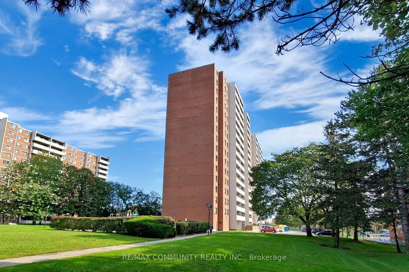 Unit 507 — 1250 Bridletowne Circ, Toronto - L'Amoreaux image-0-0