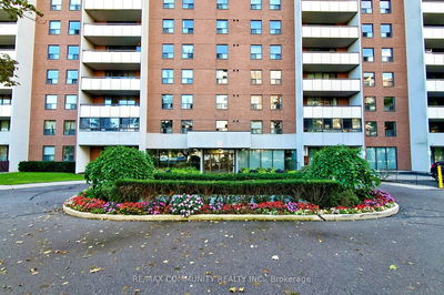 Unit 507 — 1250 Bridletowne Circ, Toronto - L'Amoreaux image-0-2
