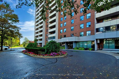 Unit 507 — 1250 Bridletowne Circ, Toronto - L'Amoreaux image-0-3