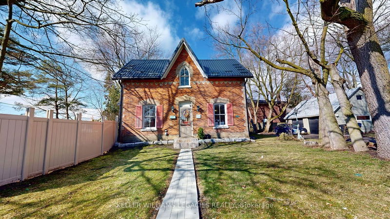 home for sale on 726 Meadowvale Road