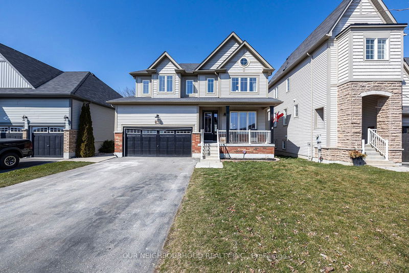 home for sale on 144 Milligan Street