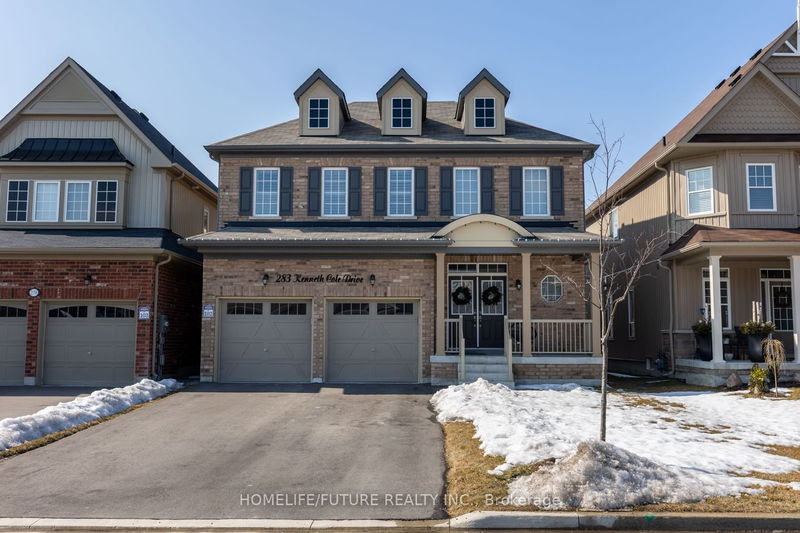 home for lease on 283A Kenneth Cole Drive